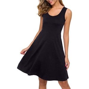 Will Smith Sleeveless Dress